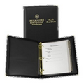 Classic Executive Zipper Ring Binder